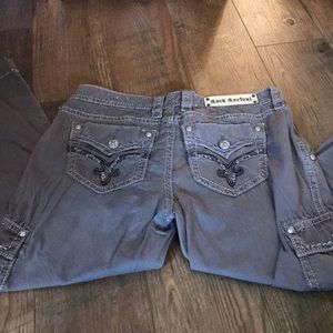 Just in! Rock Revival capris